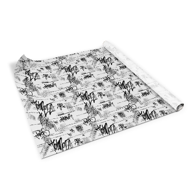 Meubelfolie Graffiti