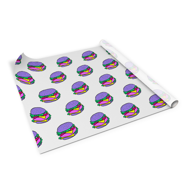 Meubelfolie Hamburgers