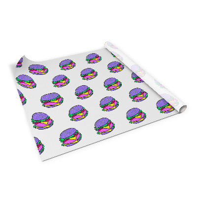 Meubelfolie Hamburgers