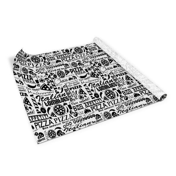 Decoratiefolie Pizza