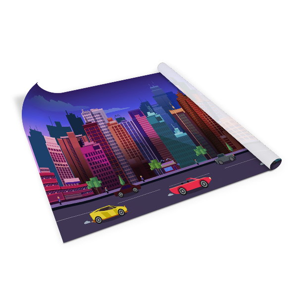 Meubelfolie Retro spel