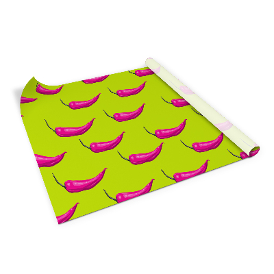 Decoratiefolie Paprika's