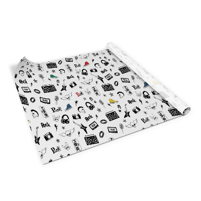 Meubelfolie Punkrock