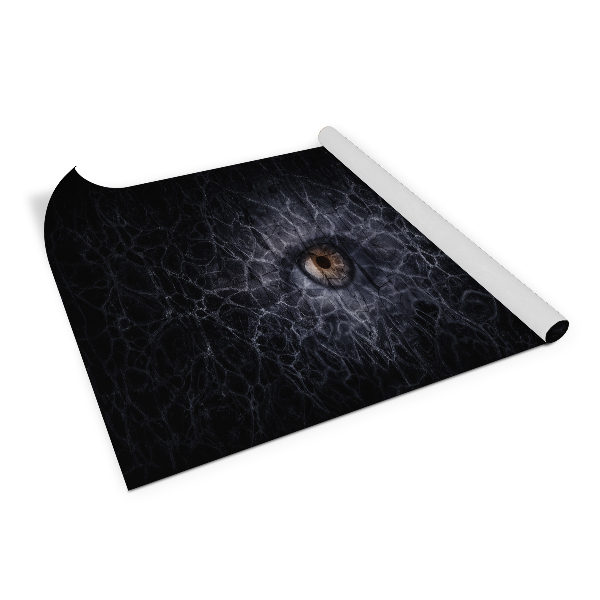 Decoratiefolie Donker oog