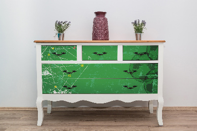 Wrapfolie keuken Voetbalveld