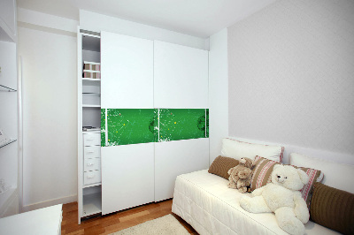 Wrapfolie keuken Voetbalveld