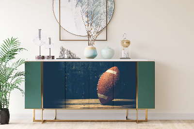 Decoratiefolie Amerikaans voetbal