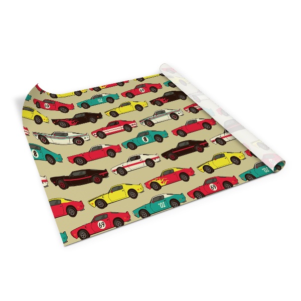 Meubelfolie Amerikaanse auto's