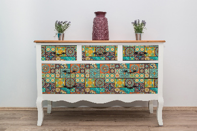 Decoratiefolie Lapwerk