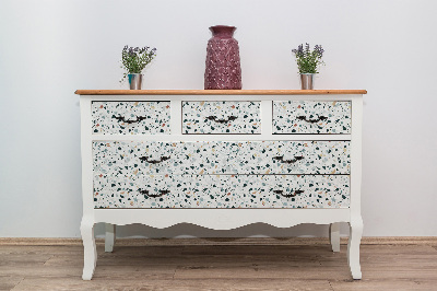 Meubelfolie Klassieke Italiaanse vloeren