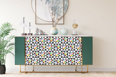 Decoratiefolie Geometrisch patroon