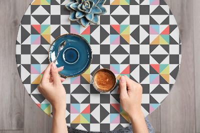 Decoratiefolie Geometrisch patroon