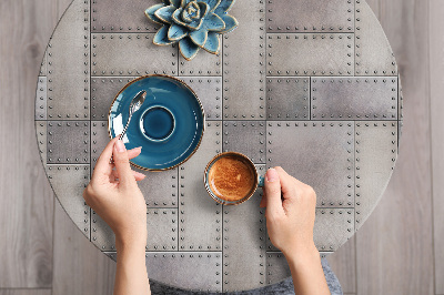 Decoratiefolie Plaatwerk textuur