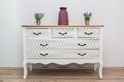 Meubelfolie Minimalistisch ontwerp