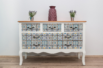 Decoratiefolie Arabisch lappendeken