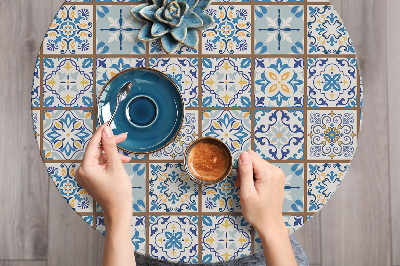 Decoratiefolie Arabisch lappendeken