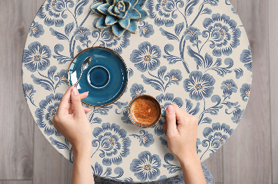 Meubelfolie Klassiek bloemenpatroon