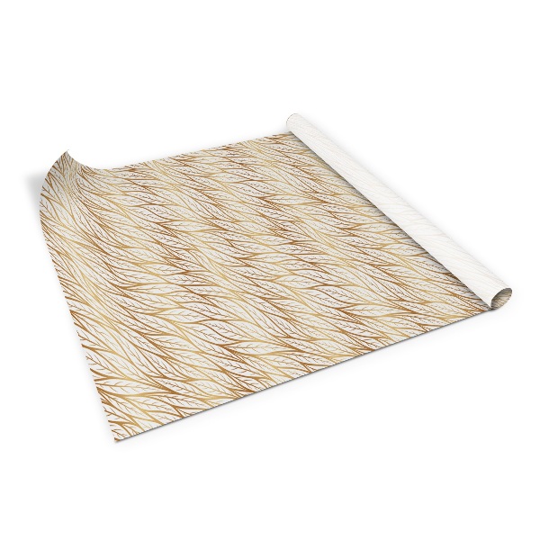 Wrapfolie keuken Gouden bladeren