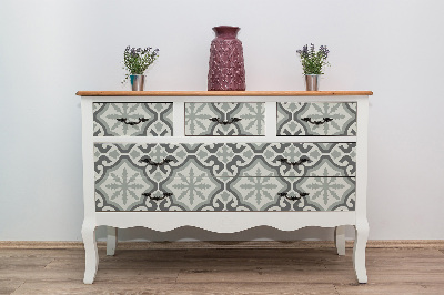 Wrapfolie keuken Schaakstukken