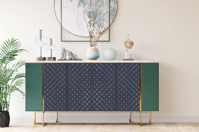 Decoratiefolie Ruitpatroon