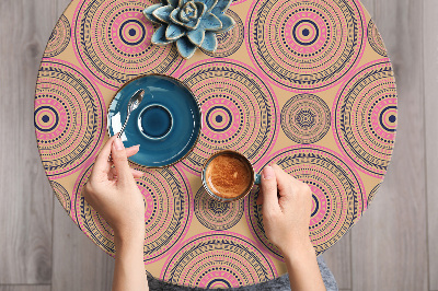 Wrapfolie keuken Arabisch etnisch patroon