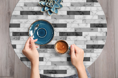 Meubelfolie Marmeren tegels