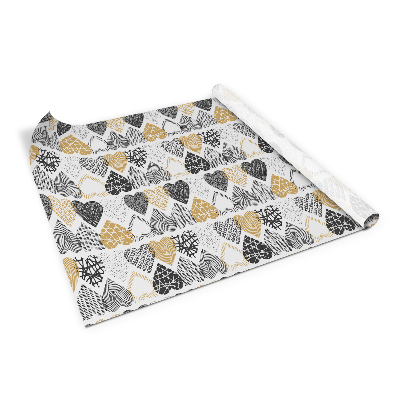 Decoratiefolie Harten