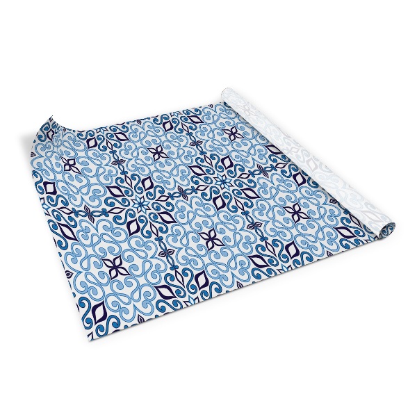 Wrapfolie keuken Arabisch patroon