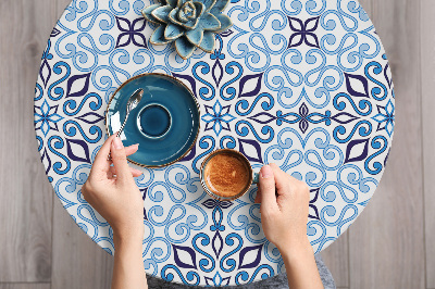 Wrapfolie keuken Arabisch patroon