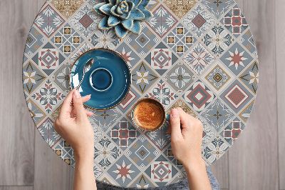 Decoratiefolie Turkse lappendeken