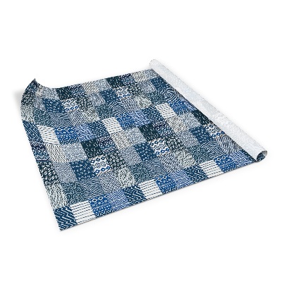 Meubelfolie Mix van patronen