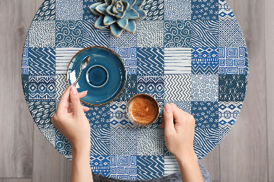 Meubelfolie Mix van patronen