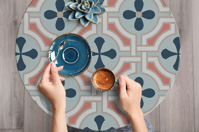 Wrapfolie keuken Bloemenpatroon