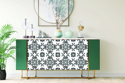 Decoratiefolie Arabisch ornament