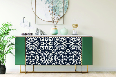 Wrapfolie keuken Arabische sfeer