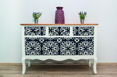 Wrapfolie keuken Arabische sfeer