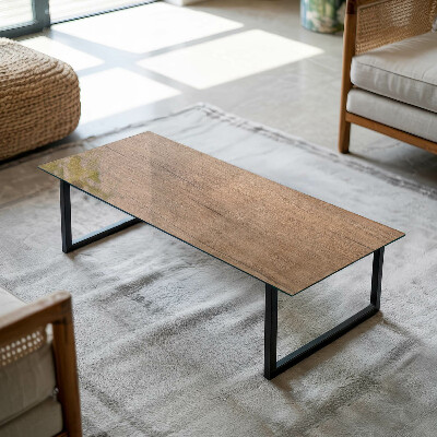 Tafelblad Patroon met houtstructuur