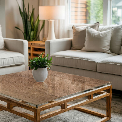 Tafelblad Patroon met houtstructuur