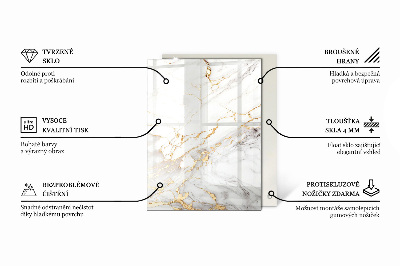 Tafelblad Patroon met houtstructuur