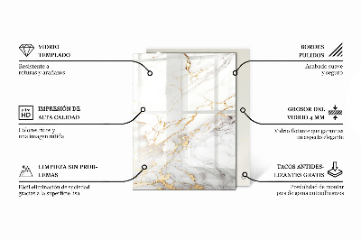 Tafelblad Patroon met houtstructuur