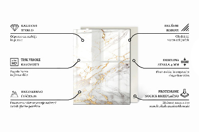 Tafelblad Patroon met houtstructuur