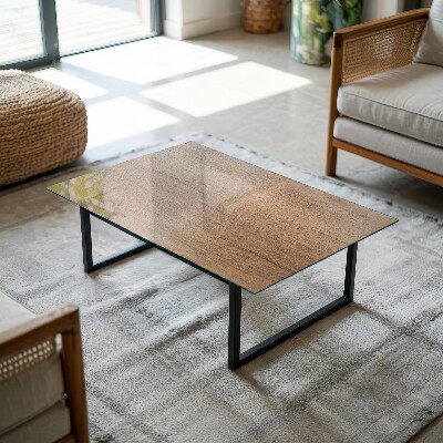 Tafelblad Patroon met houtstructuur