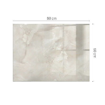 Tafelblad Marmerpatroonstructuur