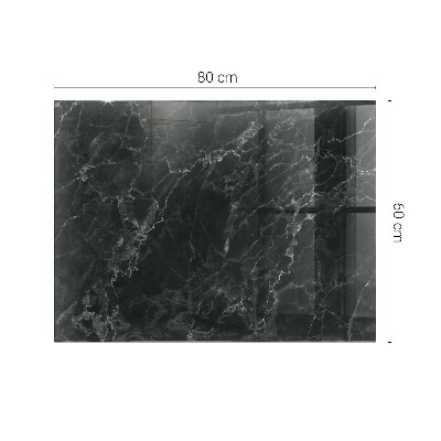 Tafelblad Marmeren aderen in stijl