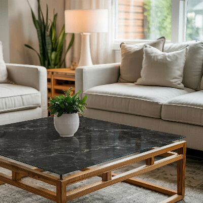 Tafelblad Marmeren aderen in stijl