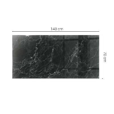 Tafelblad Marmeren aderen in stijl