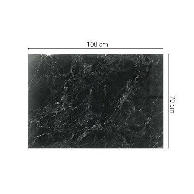 Tafelblad Marmeren aderen in stijl