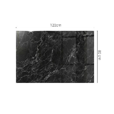 Tafelblad Marmeren aderen in stijl