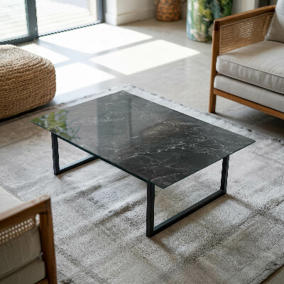 Tafelblad Marmeren aderen in stijl