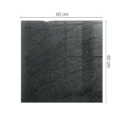 Tafelblad van glas Natuursteenstructuur